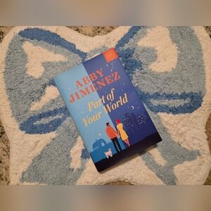 BOTM Part Of Your World Abby Jimenez Hardback Book Brand New! Romance Fiction